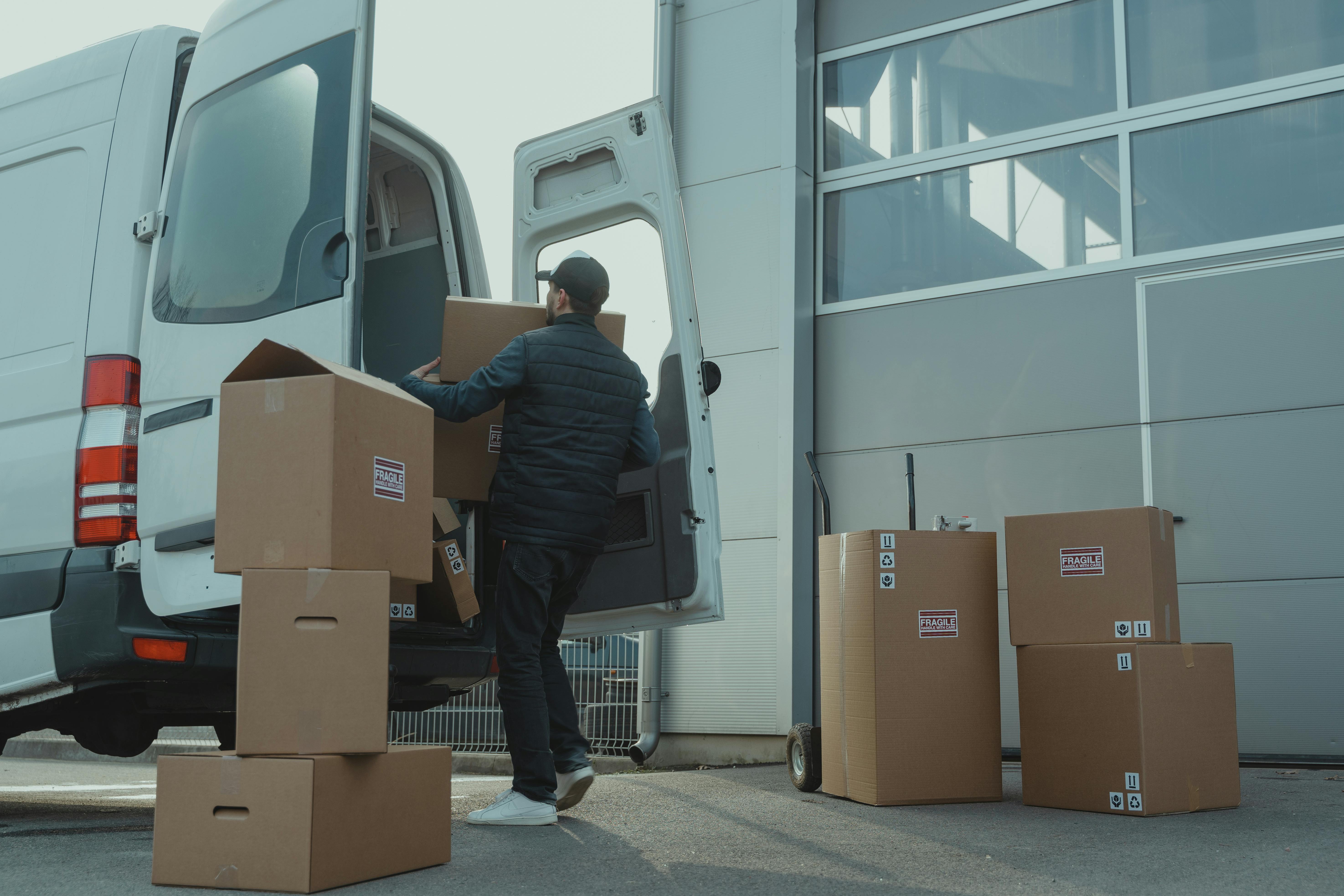Warehouse operations